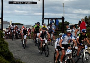 Lighuis tot Lighuis Bergfietswedren